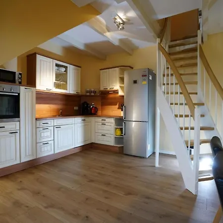 Maisonette Seebrise Mit Seeblick Am Apartment Flessenow