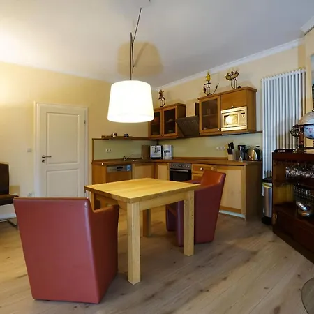 Maisonette Seebrise Mit Seeblick Am