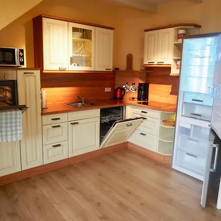 Maisonette Seebrise Mit Seeblick Am Apartment Flessenow